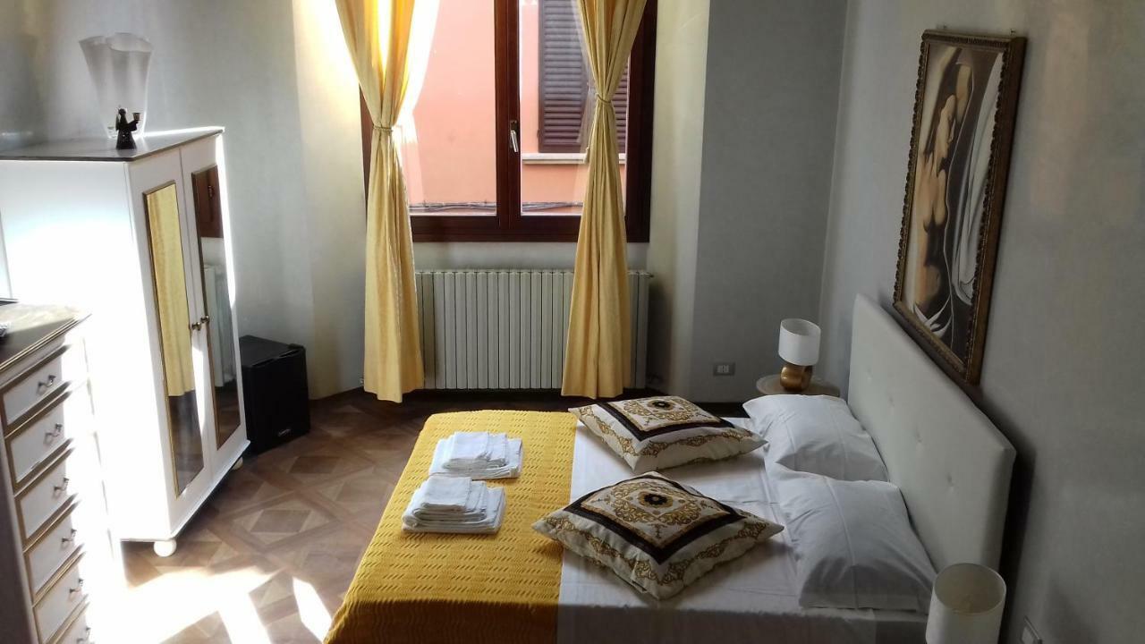 Le Stanze Degli Angeli, Room & Breakfast Болонья Экстерьер фото